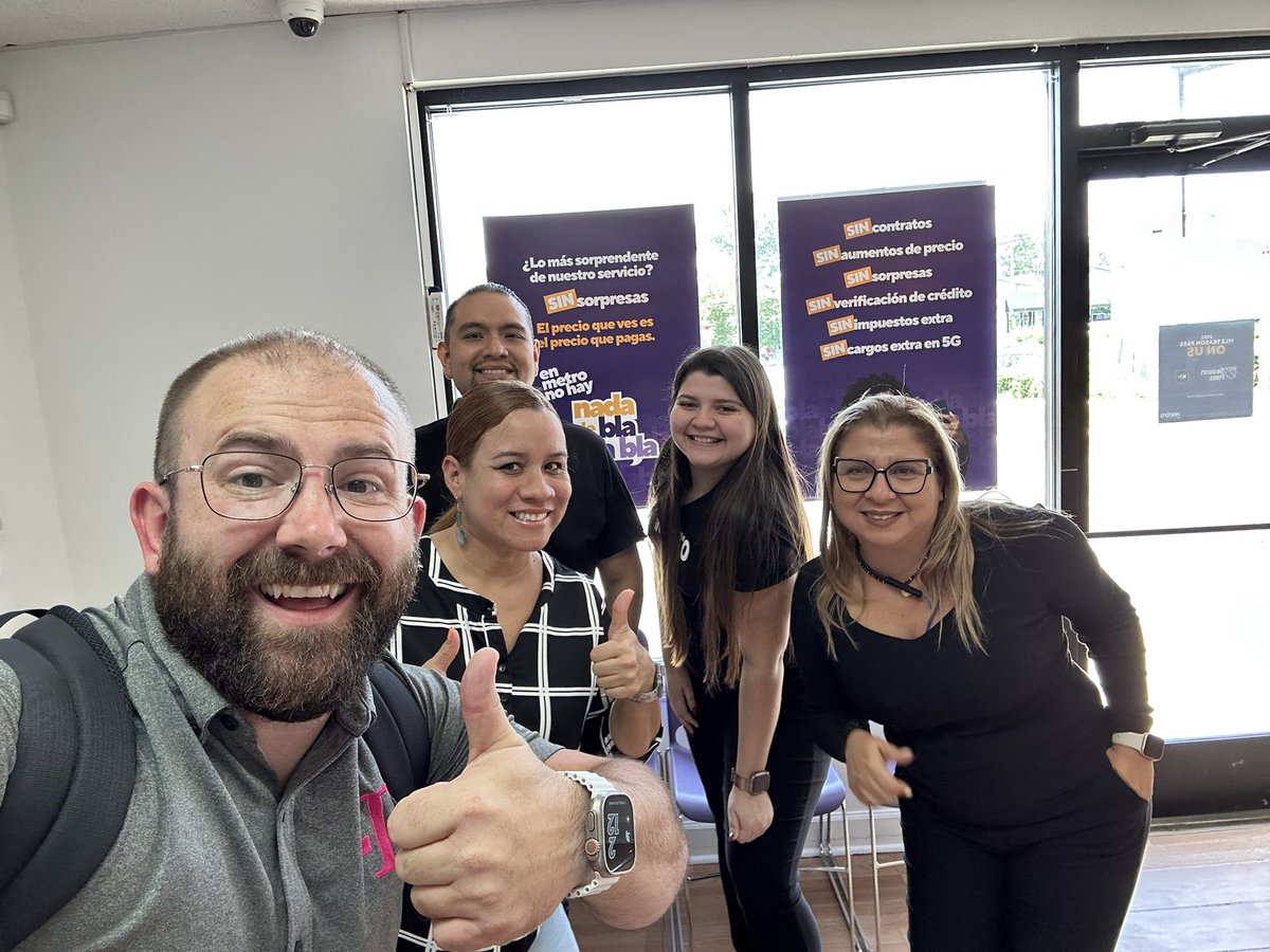 Our partners at Elite Metro are fired up to be part of the carrier of Nada Yada Yada! @JuhazyMartin @TimMiller44 @thayesnet #NadaYadaYadaContest