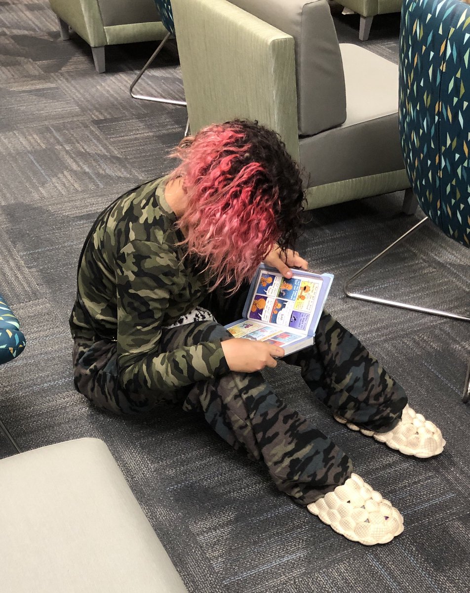 RCS Libraries tweet media