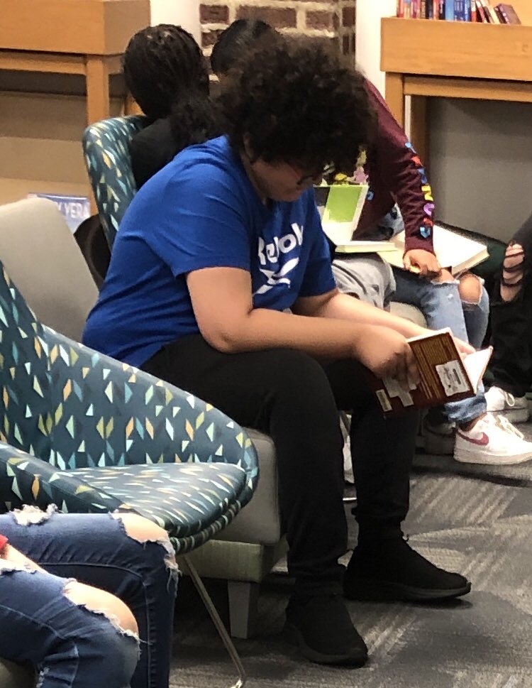 RCS Libraries tweet media