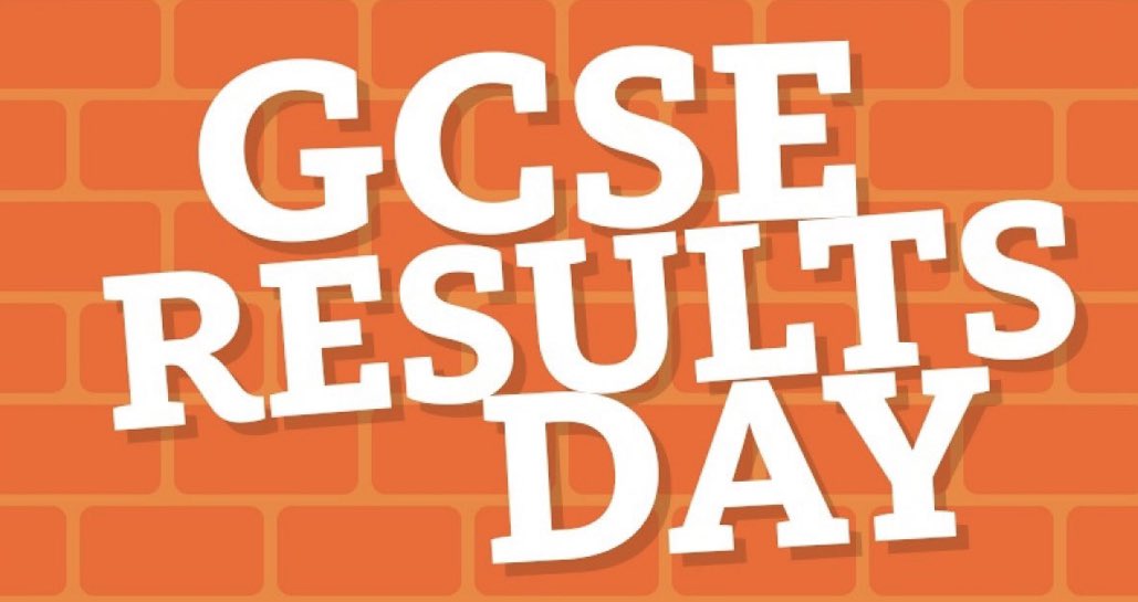 Good luck to our pupils who are collecting their #GCSEResults tomorrow. - we are looking forward to seeing you all. #WeAreStar #BeYourBest