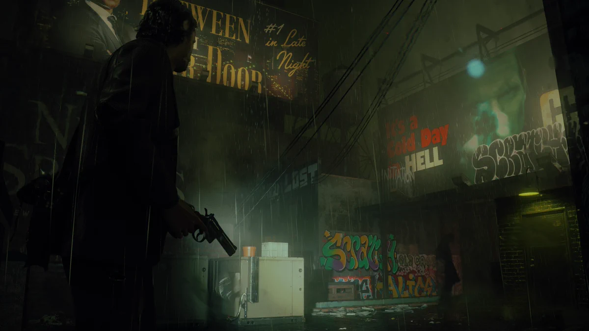 Alan wake 2