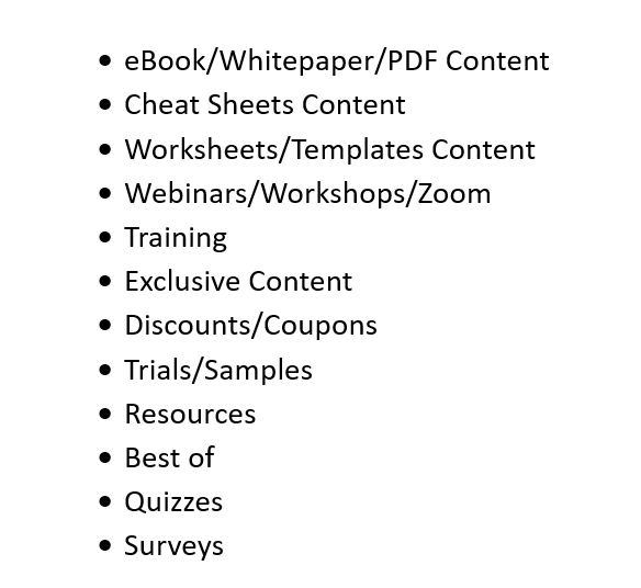 emailmp's tweet photo. if you keep saying, "don't use purchased email lists" but omit information to, "how to build a healthy email list"
Your voice is going on deaf ears.
Become a champion of this voice. π’
#buildemaillist #howtobuildanemaillist #emailmarketing #Emailsurvey https://t.co/SWwXgKG2lA