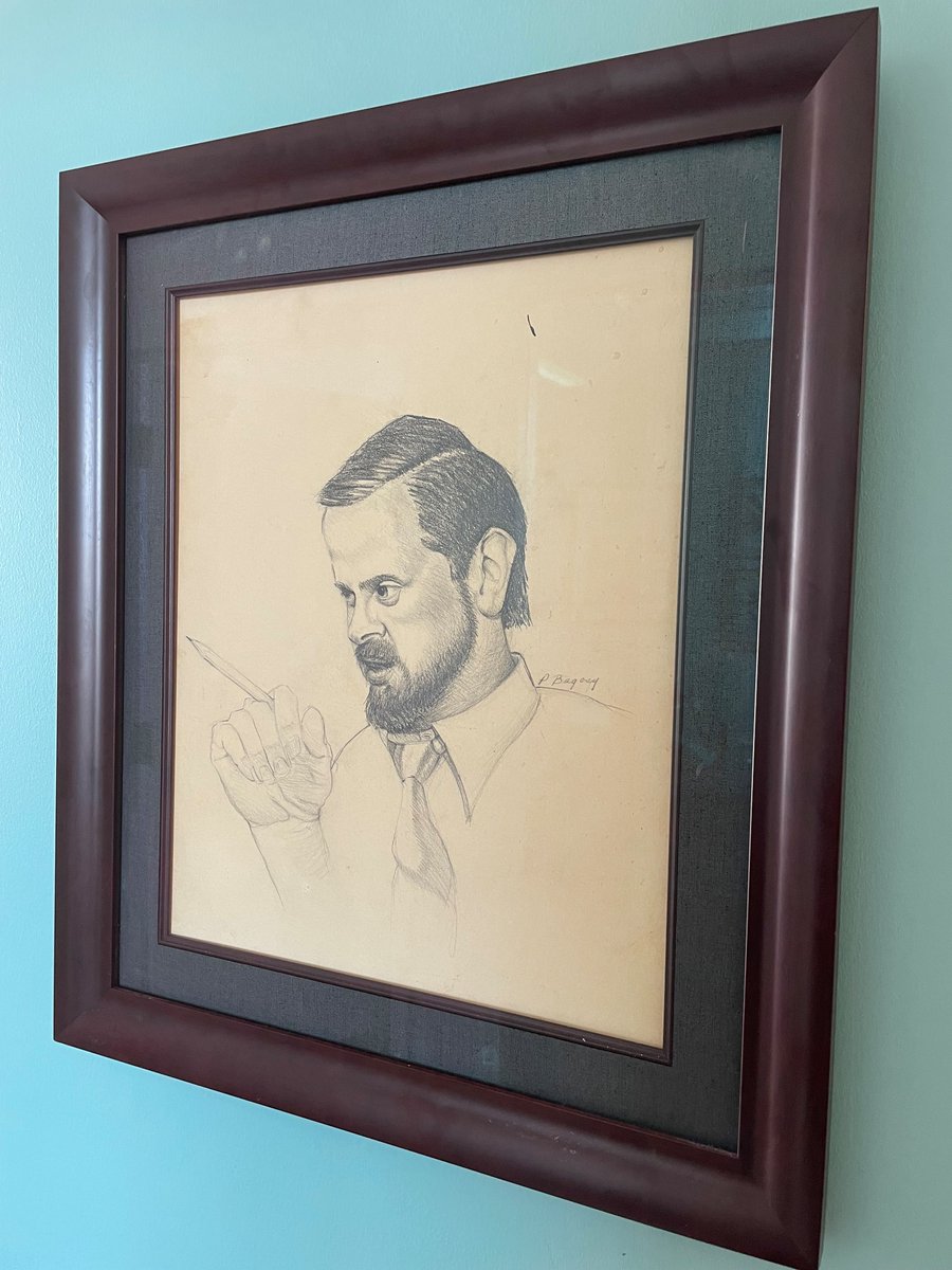 Philadelphia Education Fund (@philaedfund) on Twitter photo PEF’s McKinney Center for STEM Education is pleased to hang this sketch of the Center’s namesake, Donald McKinney, in our offices. Gifted to us by Donald’s widow, Emma, and sketched by one of his students at <a href="/RadnorTSD/">Radnor Township School District</a>, this is a reminder of his legacy in Philadelphia! #PHLed PEF’s McKinney Center for STEM Education is pleased to hang this sketch of the Center’s namesake, Donald McKinney, in our offices. Gifted to us by Donald’s widow, Emma, and sketched by one of his students at <a href="/RadnorTSD/">Radnor Township School District</a>, this is a reminder of his legacy in Philadelphia! #PHLed