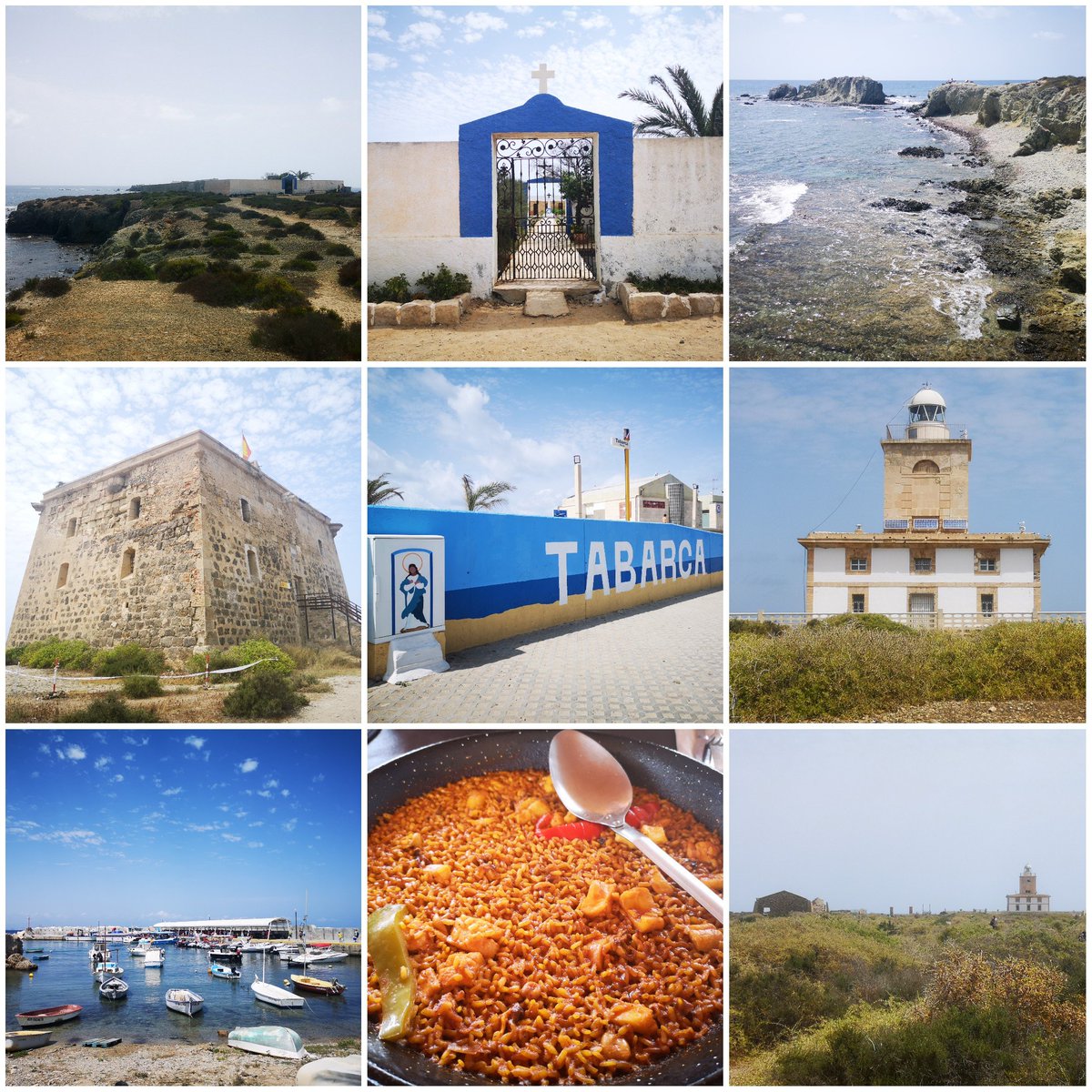 viajerosalblog's tweet photo. 😎🏖️Única isla habitada de #ComunidadValenciana, #IslaDeTabarca #Alicante fue refugio de #piratas, en el S.XVIII se fortifica y se levanta un pueblo para alojar familias pesqueras de #Génova.  Su #muralla es #ConjuntoHistóricoArtístico #BienDeInterésCultural, #playas y #calas 🔝. https://t.co/9rZEyUFzcm