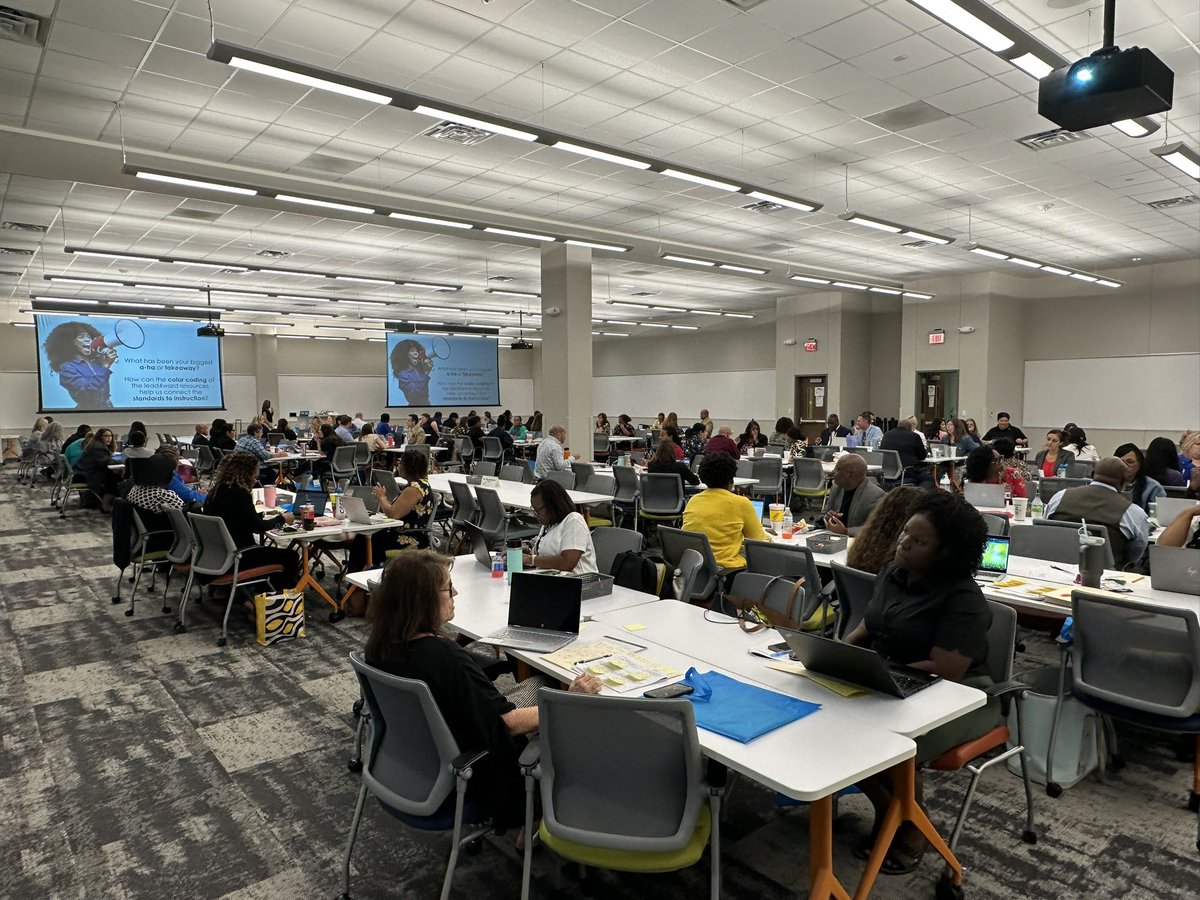 todd_koppes's tweet photo. It has been an excellent day of learning for our assistant principals and content coaches headlined by @lead4ward!  @Melissa1Kelly @stephanieLCZ @CharlieGarciaFW @TBrownEducator @gracie_guerrero @amramsey13 https://t.co/hTpfoDvuFn