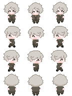 Resident babysitter is here to make sure detective Sherlock Holmes doesn't blow up another house (without him)

John Watson sprite made by <a href="/hakuhakuwu/">Haku 🌻 COMMS OPEN!</a>