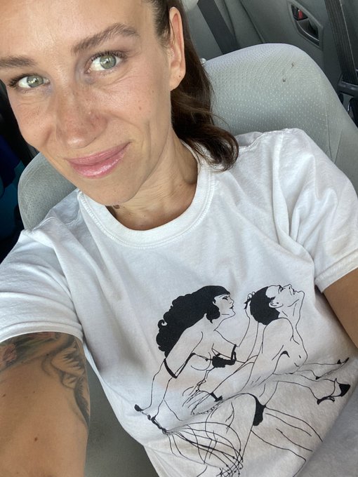 I love wearing this shirt out in public 😉 https://t.co/CRDAmBK635