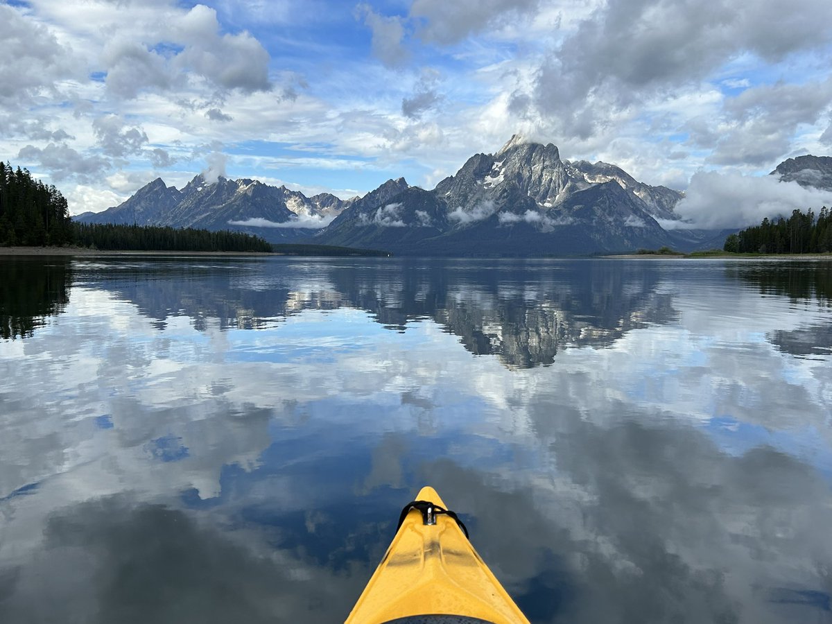 #kayak <a href="/GrandTetonNPS/">Grand Teton National Park</a> Jackson Lake