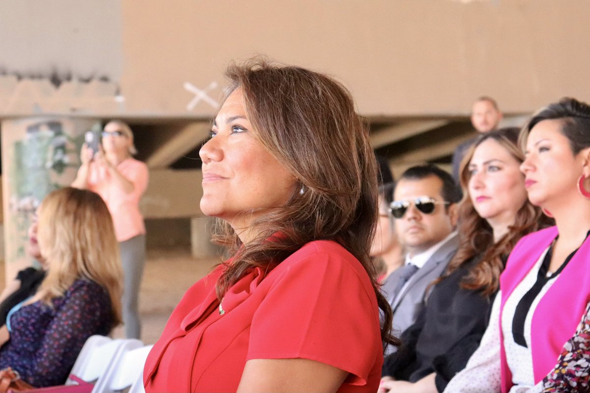 RepEscobar's tweet photo. After years of delays &amp; meetings, I was thrilled to join @homeeptx for the groundbreaking ceremony of the Ruben E. Salazar Apartments.

I cannot wait for the project to be complete and create 286 homes! https://t.co/d6occyjmCm