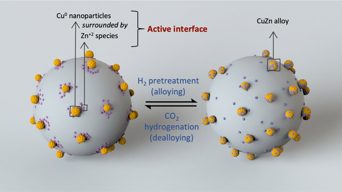 LESE_Group (@grouplese) on Twitter photo Marrying #SOMC with #ALD to uncover the active Cu(0)–Zn(2+) interface for the hydrogenation of CO2 to methanol: a great collaboration with <a href="/AtsushiUrakawa/">Atsushi Urakawa</a> <a href="/CoperetGroup/">Copéret Group / @coperetgroup.bsky.social</a>
and <a href="/Hui_Zhou1/">Hui Zhou</a>. See details here pubs.acs.org/doi/10.1021/ja… Marrying #SOMC with #ALD to uncover the active Cu(0)–Zn(2+) interface for the hydrogenation of CO2 to methanol: a great collaboration with <a href="/AtsushiUrakawa/">Atsushi Urakawa</a> <a href="/CoperetGroup/">Copéret Group / @coperetgroup.bsky.social</a>
and <a href="/Hui_Zhou1/">Hui Zhou</a>. See details here pubs.acs.org/doi/10.1021/ja…