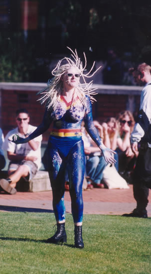 If you could go back in time, what would you tell your younger self?

For me, I’d say cut back on the carbs, save your money... and be careful of taxi drivers. 😬

Happy #ThrowbackThursday everyone, enjoy this walk down memory lane. 😂😂😂