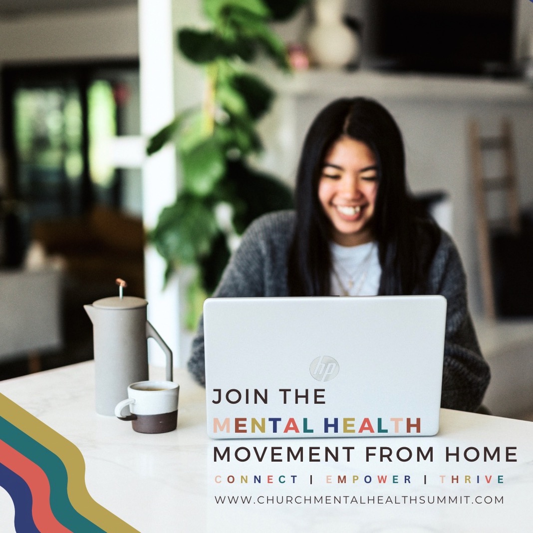 Feeling overwhelmed by the mental health challenges around you? Join <a href="/drjamieaten/">Jamie Aten</a> and me at the FREE virtual Church Mental Health Summit on October 10. Find peer support, strengthen your leadership, and learn to serve others more confidently: churchmentalhealthsummit.com