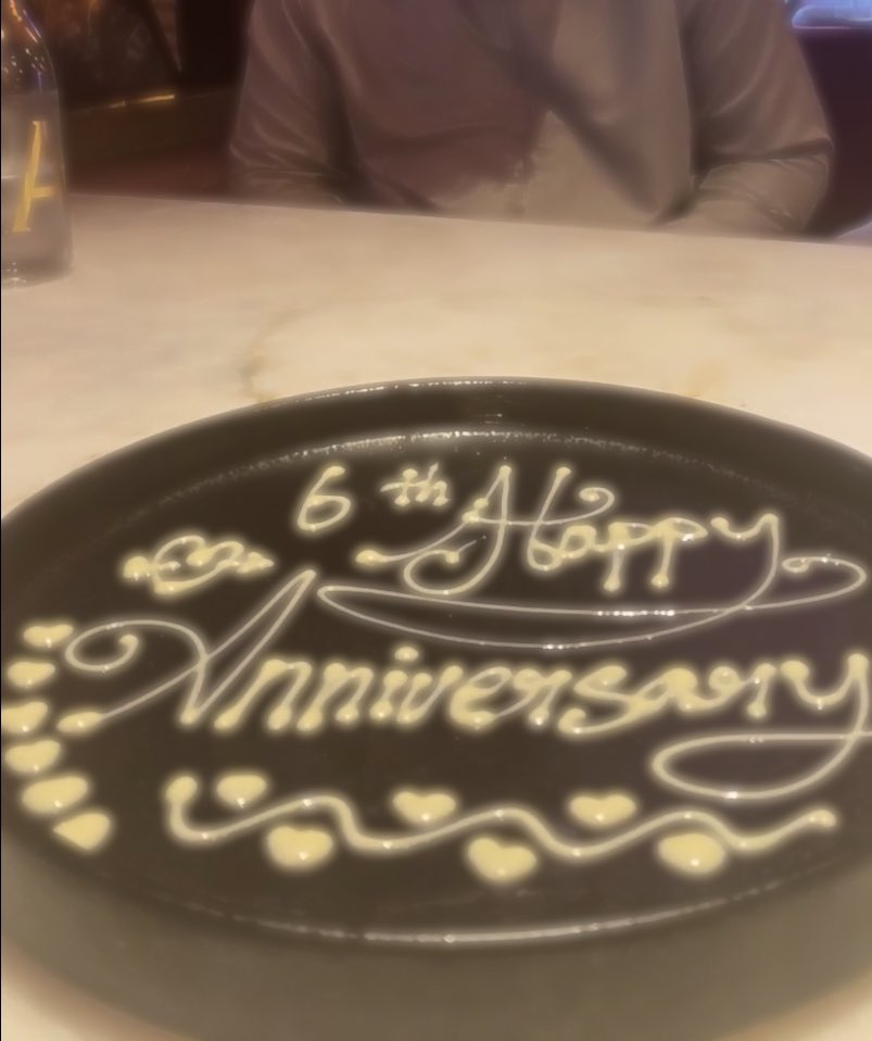 asmaaaaaaaaa__'s tweet photo. يوم مُستثنى يحمل ~ ذكرى زواجنا ~
دُمتَ لي سنينا لا تُعد و دُمتَ لقلبي زوجاً و حبيباً و شريكاً و سنداً حتى نشيب ❤️💍
.
.
.
Happy 6 Anniversary 👩🏻‍❤️‍👨🏻✨ https://t.co/iAvTr45Ftn