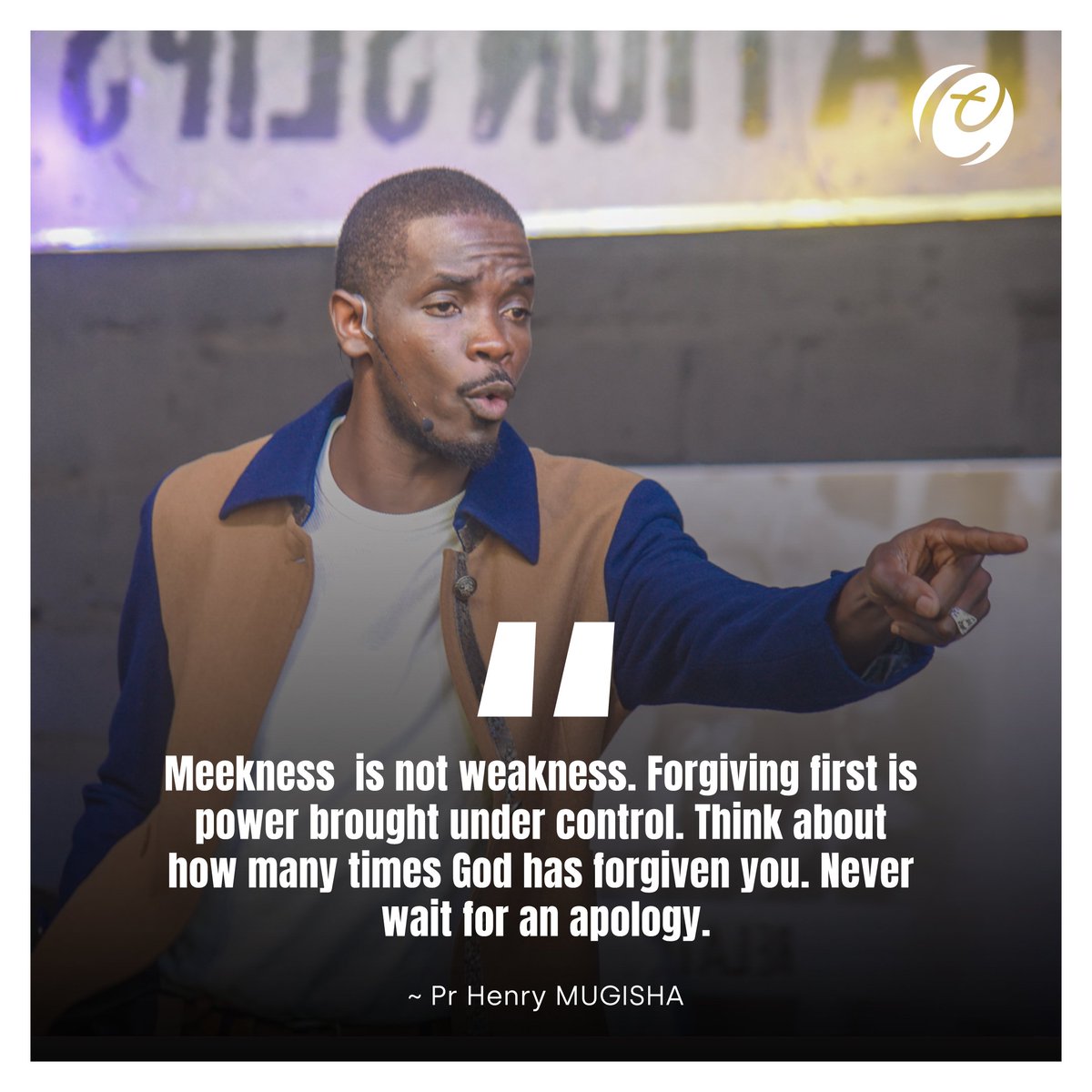 CLCKampala's tweet photo. Jesus said, “Father, forgive them, for they do not know what they are doing.” And they divided up his clothes by casting lots.
Luke 23:34
#ChristLives #RelationSlips https://t.co/cdzTqQt912