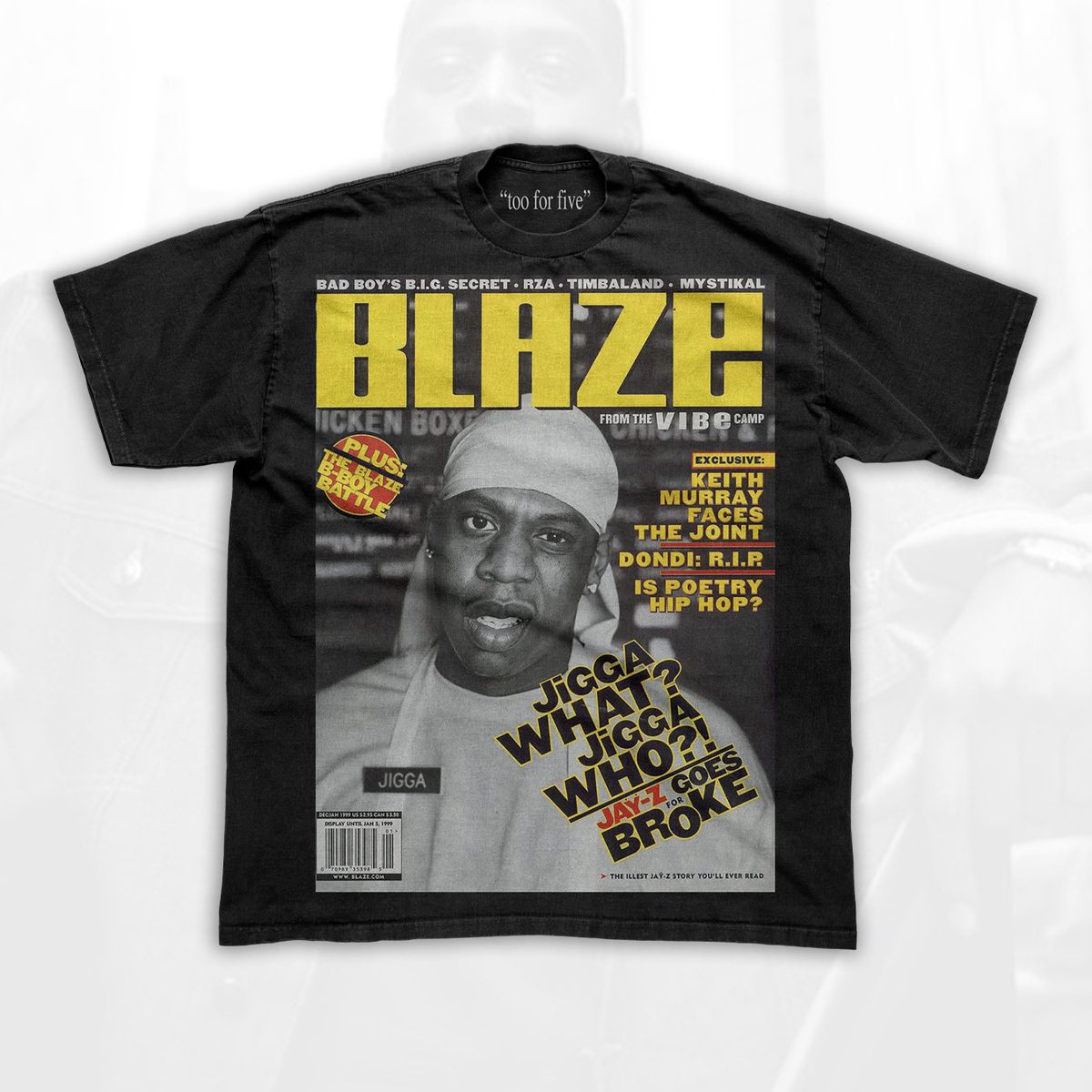 tooforfive's tweet photo. “old jigga” tee is back until sunday too. 

https://t.co/xdLkBJDQgt https://t.co/C2MKUIs24w