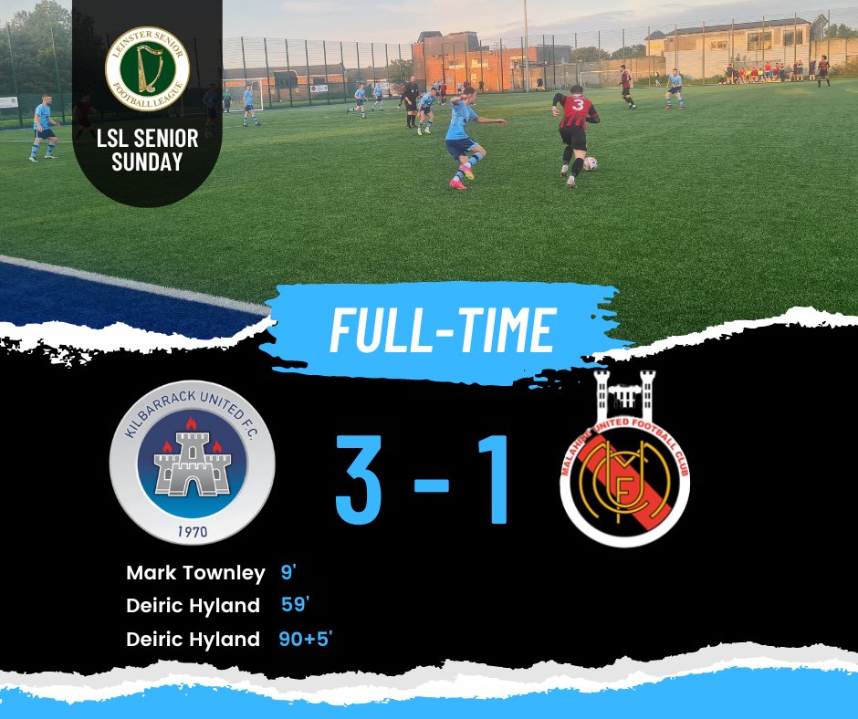 Kilbarrack United FC tweet media