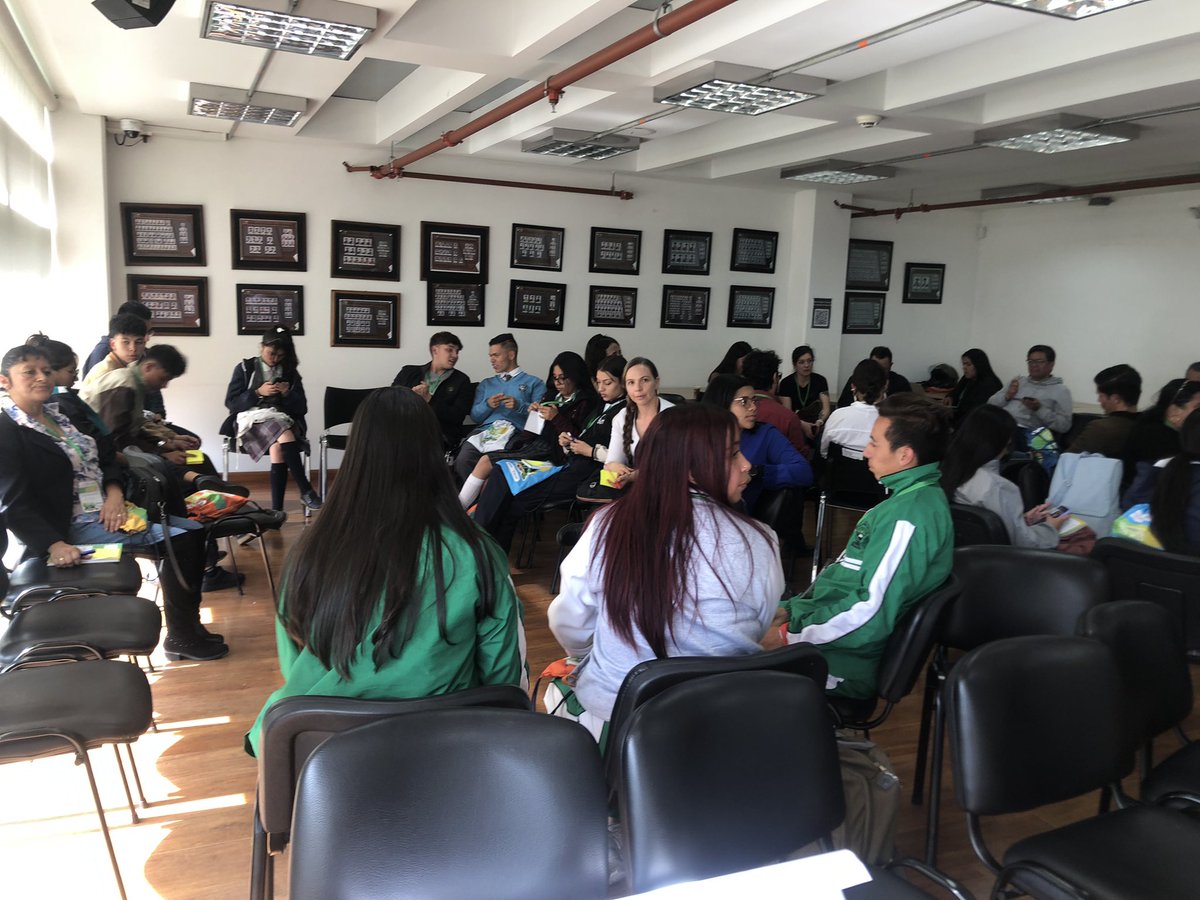 El OIR de las Regiones UNAD tweet media