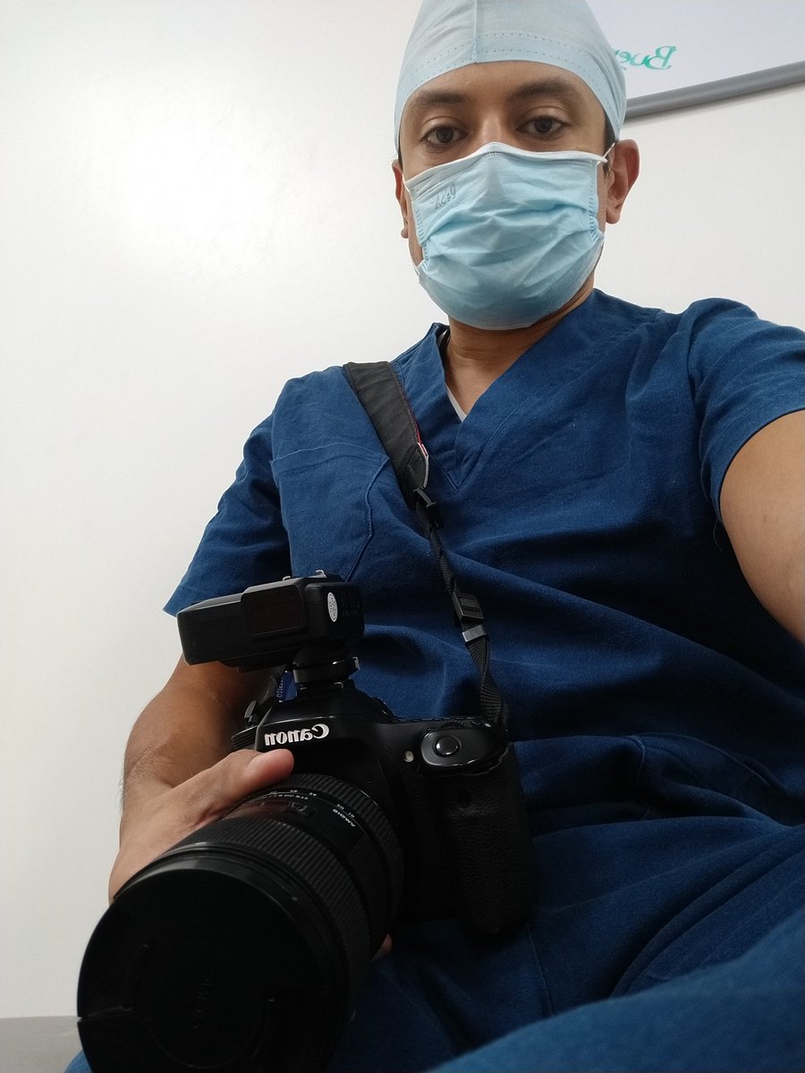 hectorfloresph's tweet photo. Buen día
Seguimos con trabajo, ahora fue tomar fotos de cirugía de lumbar.

#sesiondefotos #cirugia #cirugias #lumbar #documental #GDL https://t.co/oLWtNu7Hhm
