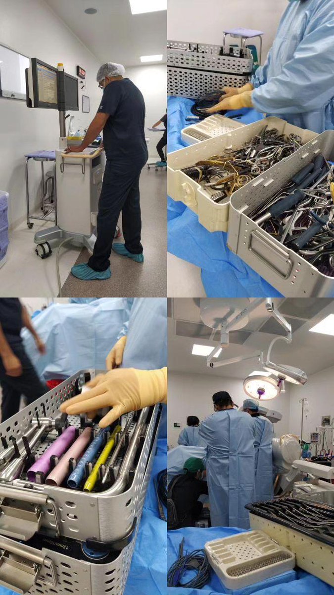 hectorfloresph's tweet photo. Buen día
Seguimos con trabajo, ahora fue tomar fotos de cirugía de lumbar.

#sesiondefotos #cirugia #cirugias #lumbar #documental #GDL https://t.co/oLWtNu7Hhm