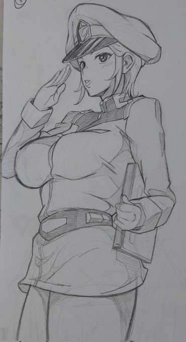 ガンダムのマチルダさん24歳ですって(*'ω`*) 