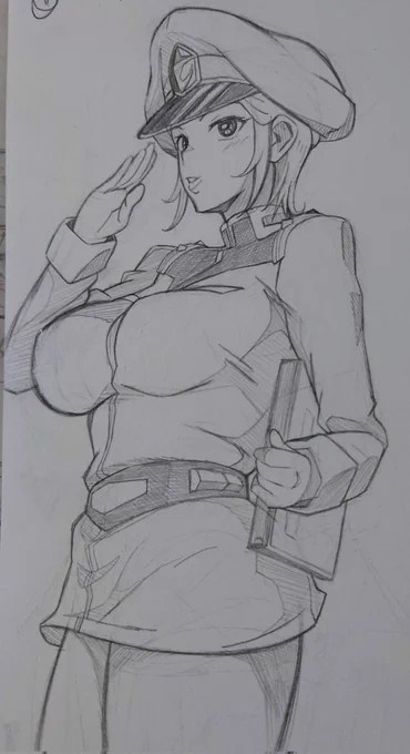 ガンダムのマチルダさん24歳ですって(*'ω`*) 