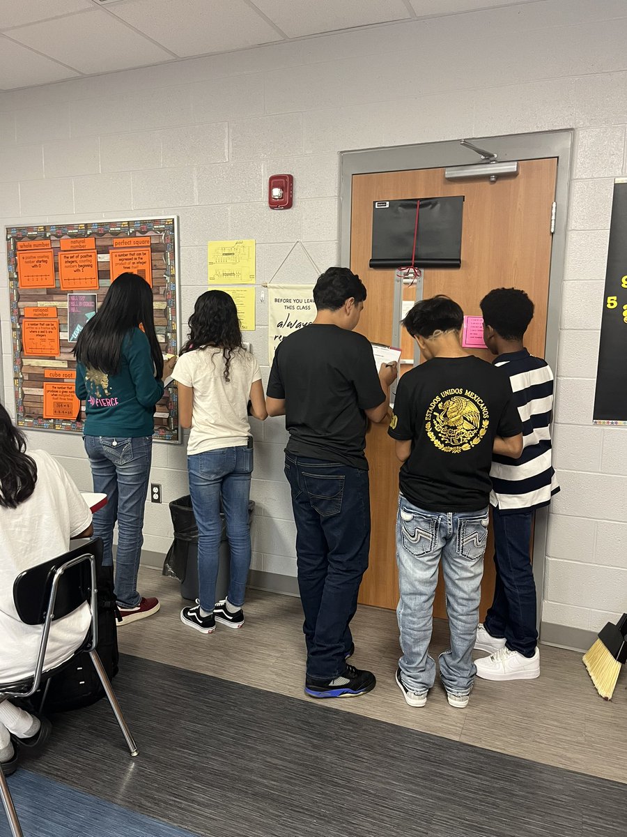 KarinKeener's tweet image. A student told me today that once you understand it it is kind of fun!  Guess My Real Number activity for the win!  #LMSLevelUp