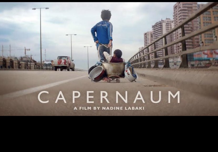 Yoksulluk ve göçmen sorununun
 en çarpıcı gösterimlerinden birisi sanırım..