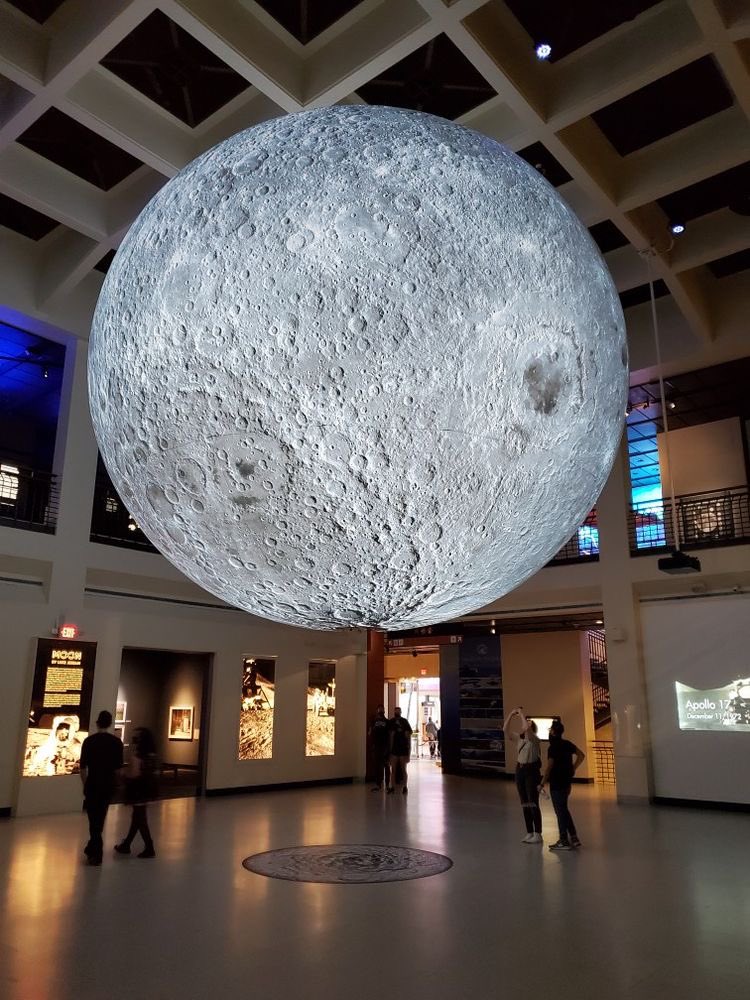 museum of the moon