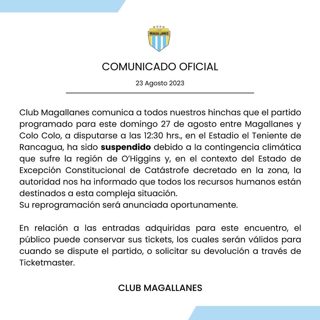 📄 Comunicado Oficial.