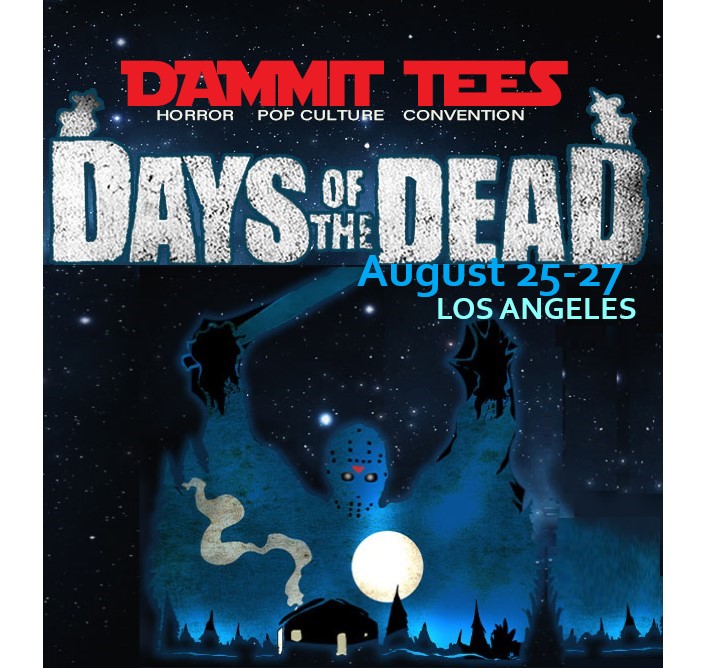 HBookandPoster's tweet photo. DAYS OF THE DEAD Los Angeles #TShirts  by @DammitTees https://t.co/ciXQE9fcGr  #DaysoftheDead #DammitTees 
Los Angeles 202357 11 West Century Boulevard 
Show hours: Friday (4:30pm V.I.P.) 5pm - 10pm Saturday (10:30am V.I.P.) 11am - 7pm 
Sunday 11am - 4pm https://t.co/jvA4Icg6r7