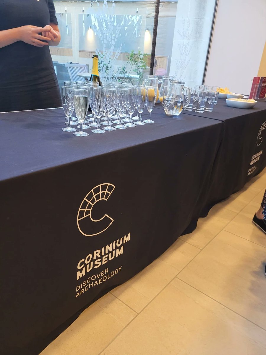 Don't forget to register for the Chamber AGM taking place on Wed 6 September at the Corinium Museum when we'll be revealing what we have planned for the year ahead and voting in the new Committee. 
buff.ly/45I3vR5