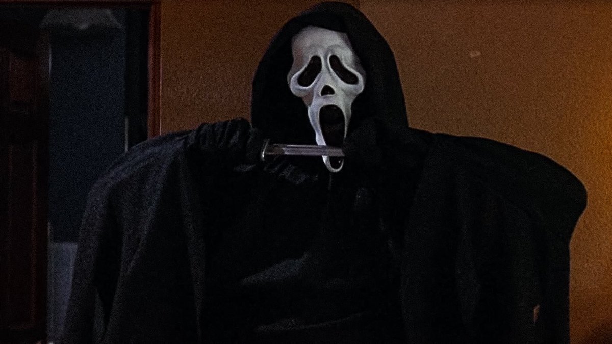 It's been almost 27 years. #Scream