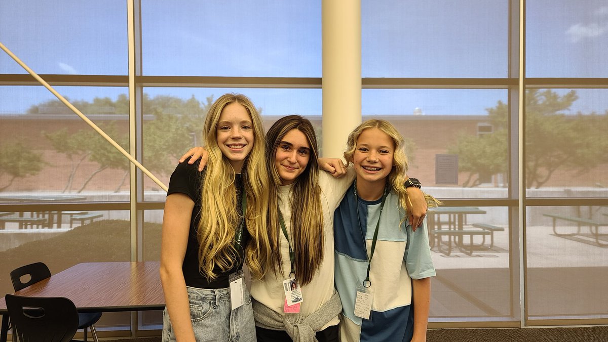 Utley Middle School tweet media