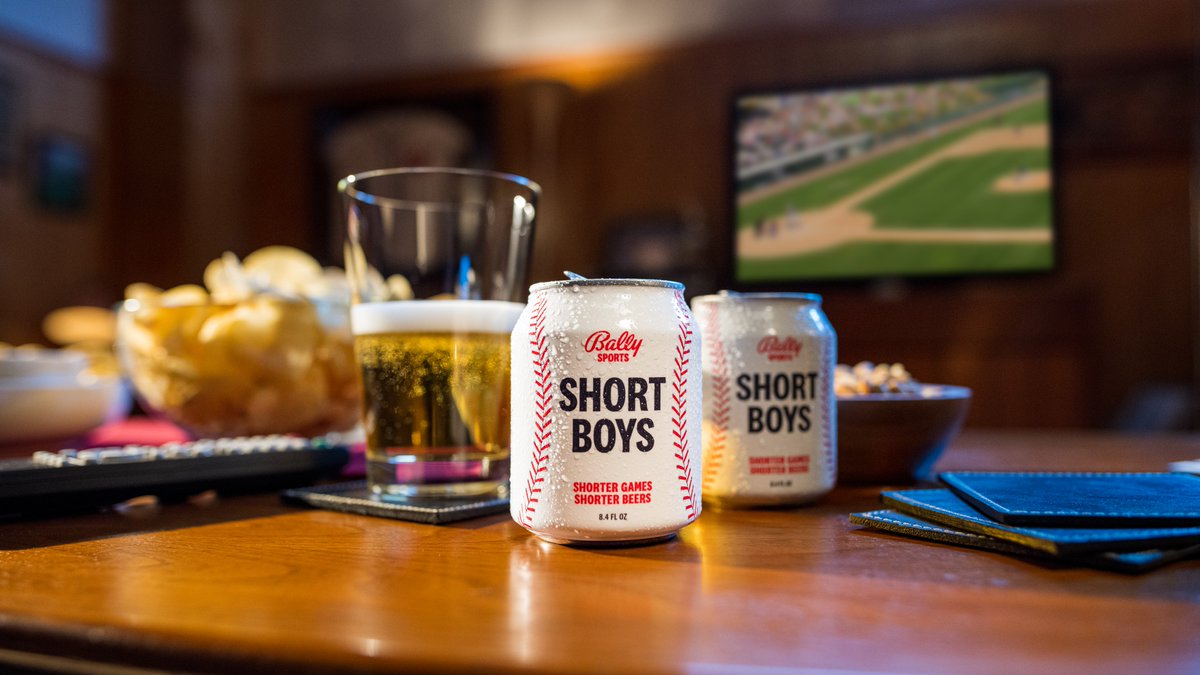 Available for a SHORT time at our taproom! It's #ShortBoySummer in Tampa 🍻