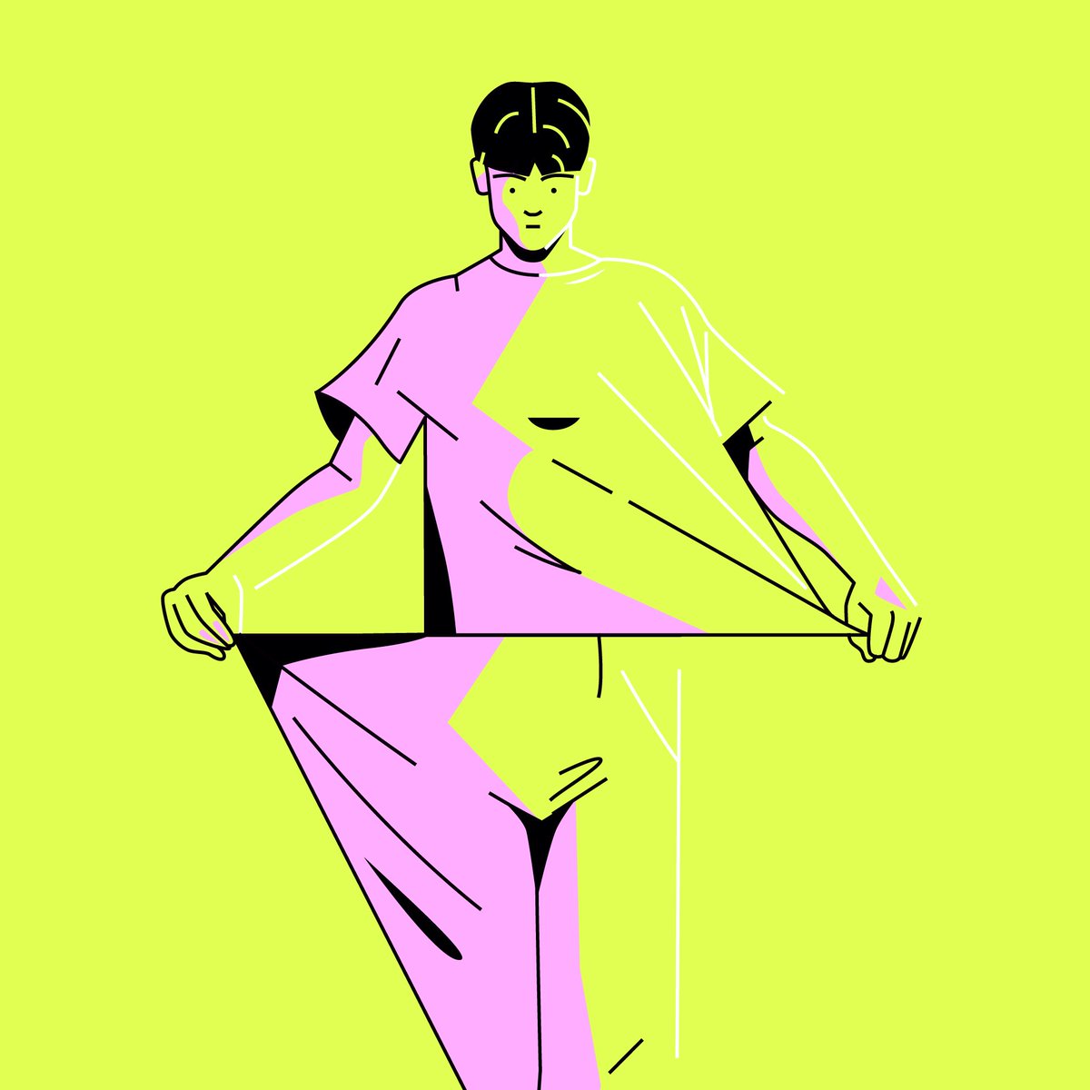 Pulling the strings
.
.
.
#illustration #design #art #lineart #green