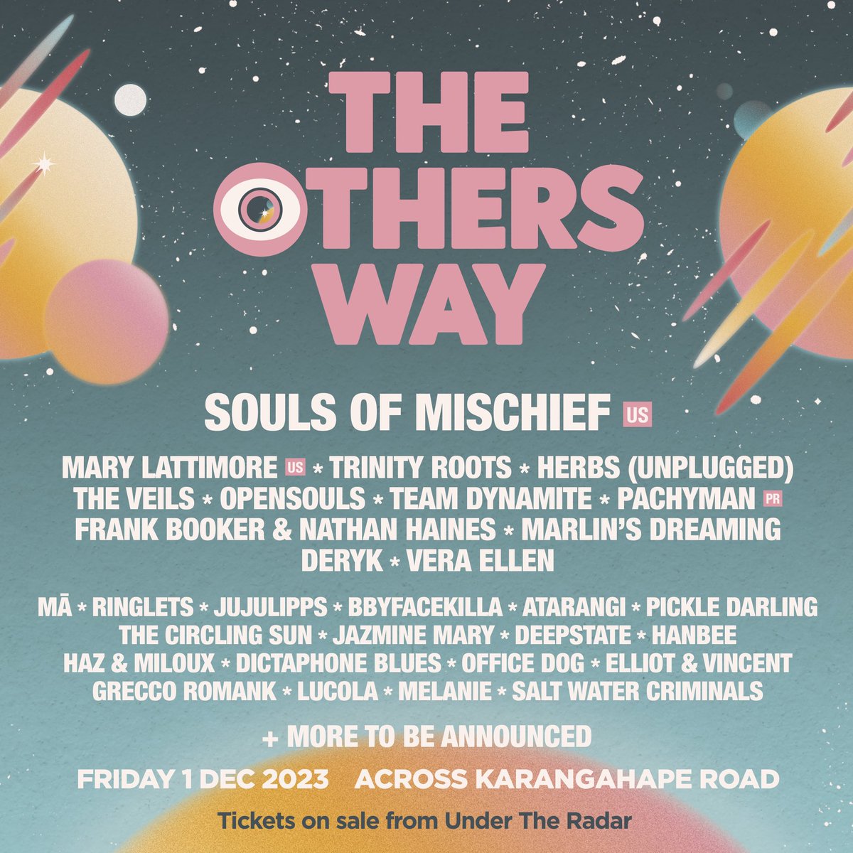 Banished Music (@banished_music) on Twitter photo Very very excited for this 💖
Tickets: undertheradar.co.nz/tour/20878/The…
<a href="/undertheradarnz/">Undertheradar</a> <a href="/95bFM/">95bFM</a> <a href="/FlyingOutMusic/">Flying Out</a> Very very excited for this 💖
Tickets: undertheradar.co.nz/tour/20878/The…
<a href="/undertheradarnz/">Undertheradar</a> <a href="/95bFM/">95bFM</a> <a href="/FlyingOutMusic/">Flying Out</a>