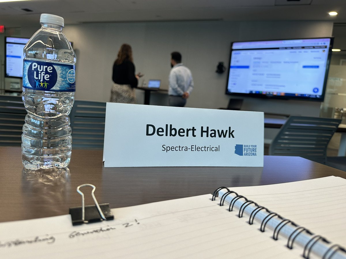 DelbertHawk's tweet photo. My first official event in my new role as Business Development Manager for  @SpectraElectricalServices @DelbertHawk https://t.co/YpRgQ1Vs6m