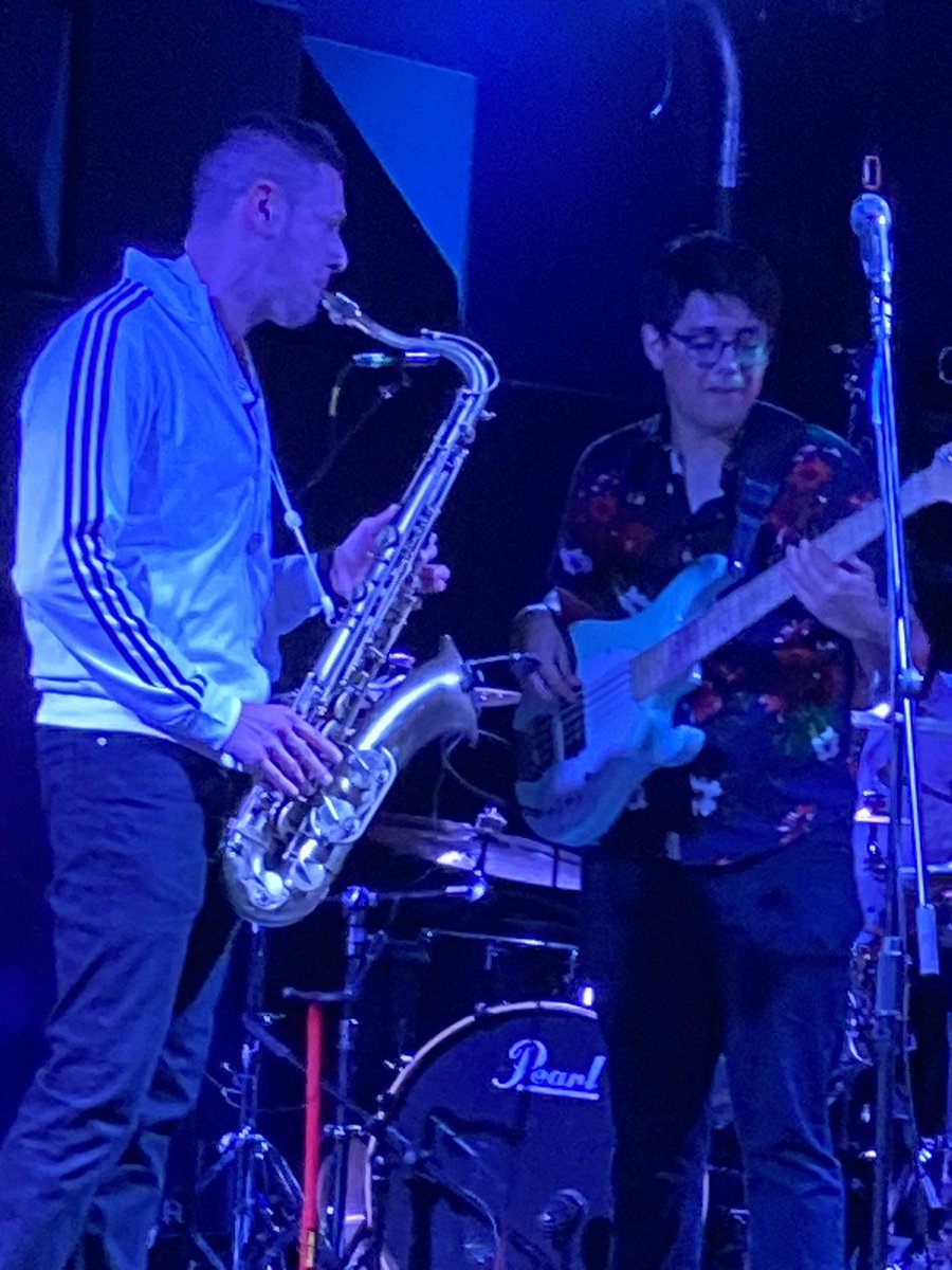 MatthewAlecJazz's tweet photo. Some photos of my group at @JillysMusicRoom this past weekend!
Intimate crowd- thanks to those who came out- and very special thanks to Providence’s Geo Trio for putting on an inspiring opening set.
#matthewalec #jazz #geotrio #jillysmusicroom #akron https://t.co/BO3BaT3v6j