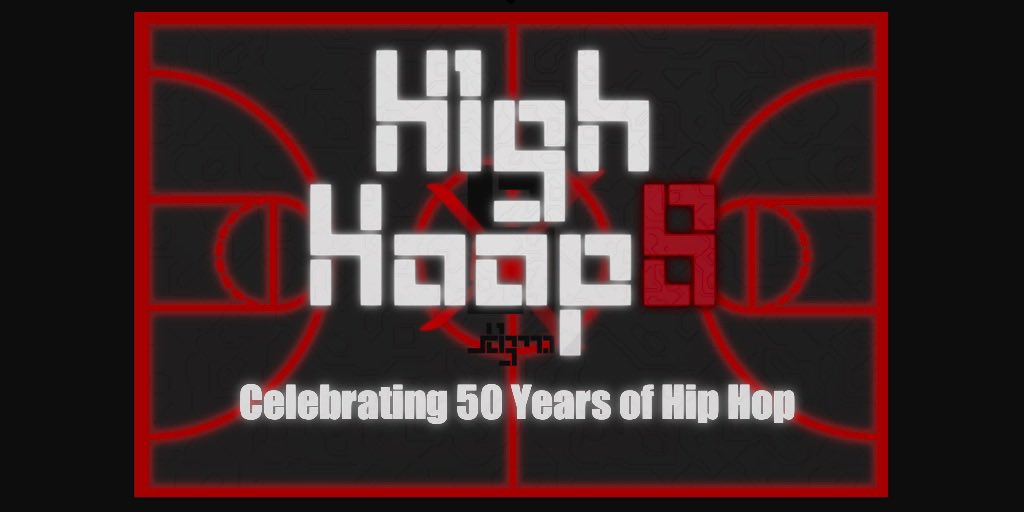 highcoonvibes's tweet photo. Sometimes even when you try your hardest, life just gets in the way, but that doesn’t mean you call it quits 🦝

We give you HIGH HOOPS: Celebrating 50 Years of Hip Hop

Our late submission for the @Spatial_io #SpatialCreatorChallenge1 in collab with @spatialgineers 

Read more👇🏽 https://t.co/2LUuj3rosK