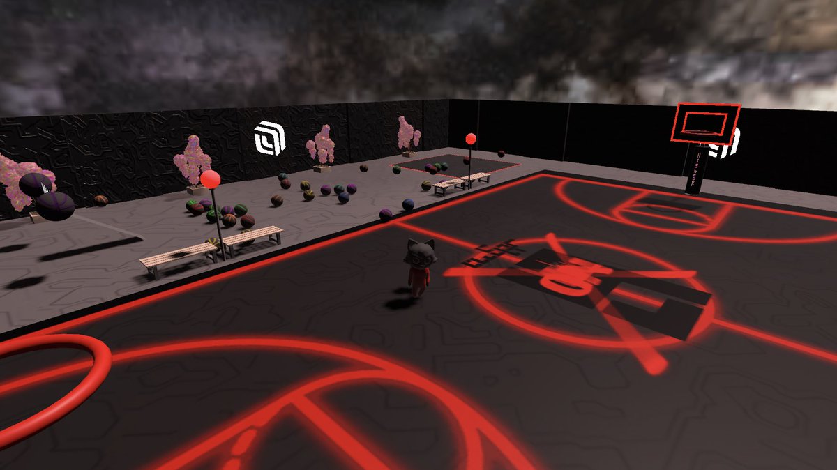 highcoonvibes's tweet photo. Sometimes even when you try your hardest, life just gets in the way, but that doesn’t mean you call it quits 🦝

We give you HIGH HOOPS: Celebrating 50 Years of Hip Hop

Our late submission for the @Spatial_io #SpatialCreatorChallenge1 in collab with @spatialgineers 

Read more👇🏽 https://t.co/2LUuj3rosK