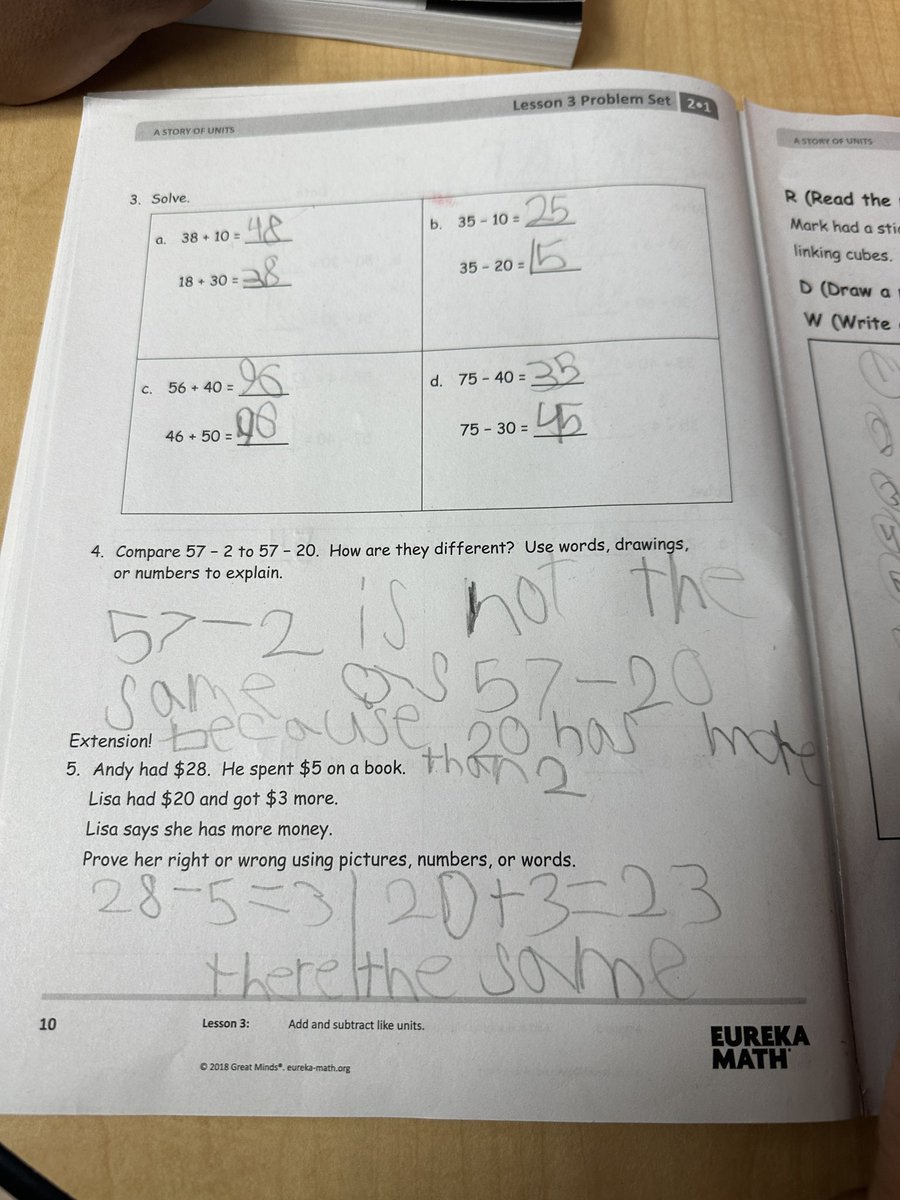 Molly Struzzo (@mstruzzo) on Twitter photo While teaching 2nd grade math today- I was reminded by mathematicians that we read the word problem more than once, we can draw a picture to help,we explain our thinking and we are rock stars when we do the extension! #rockstars <a href="/carutherskckps/">Bertram Caruthers</a> <a href="/Mstewart_2u/">Dr. Marques Stewart</a> While teaching 2nd grade math today- I was reminded by mathematicians that we read the word problem more than once, we can draw a picture to help,we explain our thinking and we are rock stars when we do the extension! #rockstars <a href="/carutherskckps/">Bertram Caruthers</a> <a href="/Mstewart_2u/">Dr. Marques Stewart</a>