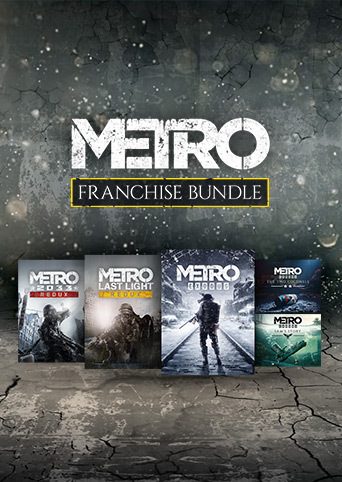 IGNDeals's tweet photo. Metro Franchise Bundle (PC) is on sale for $9.59 at GoG https://t.co/4TSq2XBIML https://t.co/dZLbYuZ0DK