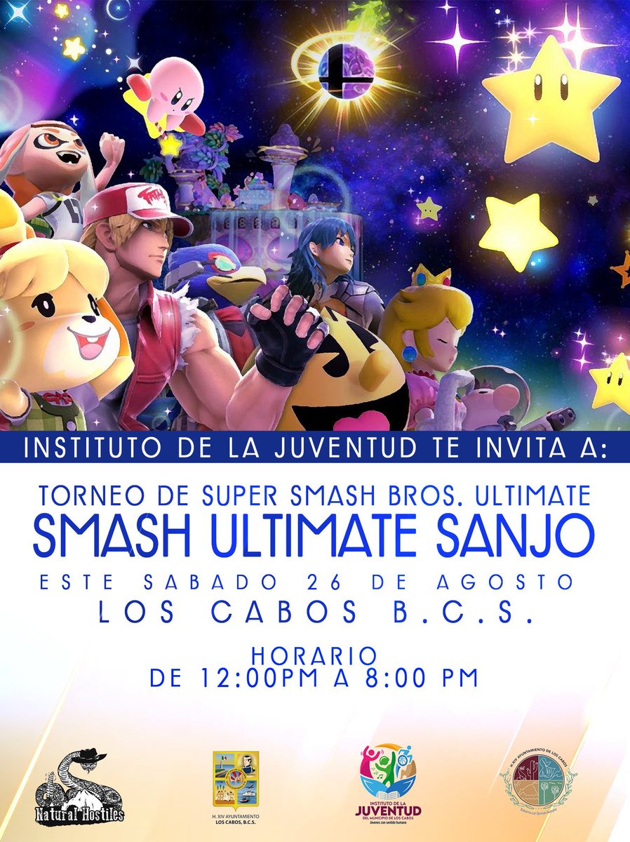 SMASH PARTY 2 🔜🔜🔜 tweet media