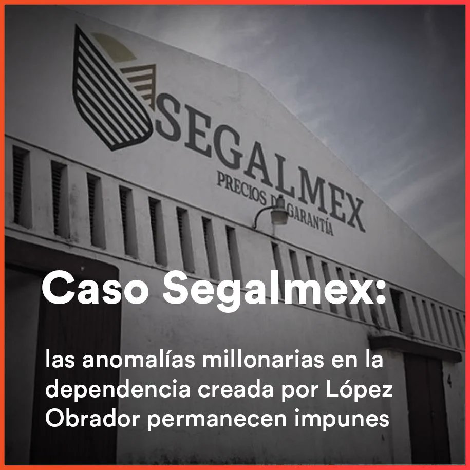 mexevalua's tweet photo. #Segalmex en la mira: 80 denuncias, cero juicios. Millonarias irregularidades, compras falsas y uso ilegal de recursos públicos. 

📰Un reportaje que realizamos junto con 
@Pajaropolitico https://t.co/YSXOZEVot0 https://t.co/12CRHqtDKx