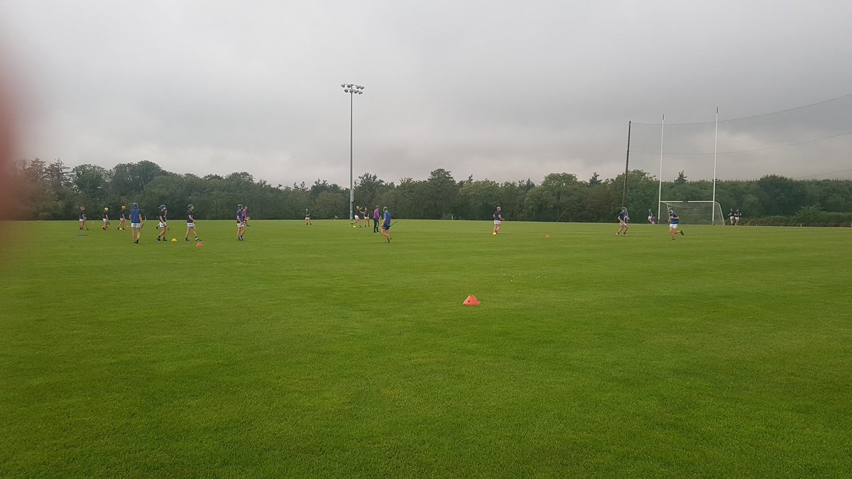 JJDoyle1's tweet photo. Tonight our @OfficialWexGAA #modelacademy U16 hurlers had their final training session in @HaloTiles COE in prep for the #Michaelfoley and @KildareGAA tournaments on Saturday. The very best of luck to all the players and management #hurlawayeveryday 💜💛 https://t.co/S0UR7xMt7h