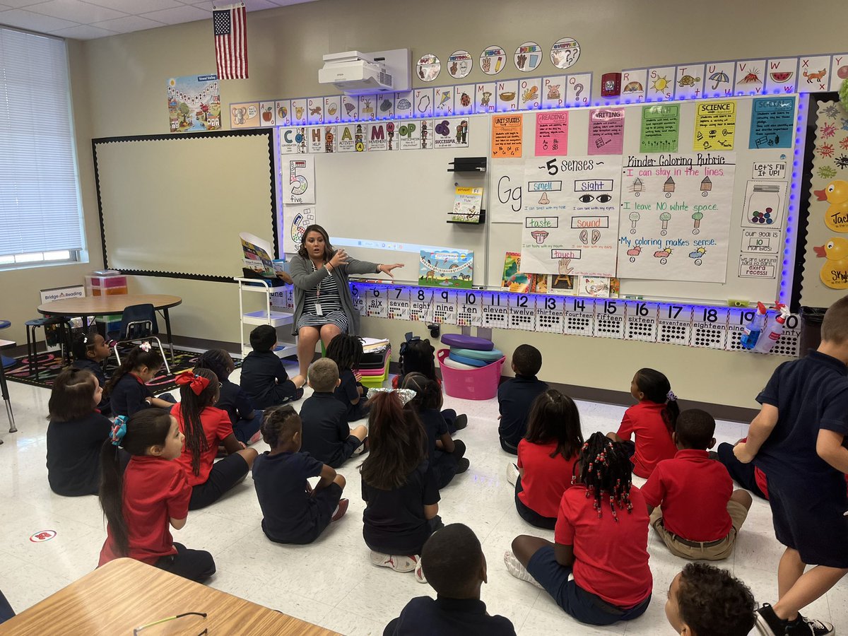 Aphillips4life's tweet photo. K-2 @lifecedarhill rocking @HeggertyPA Bridge to Reading Phonics - come watch! They are masters already! @lifeschools https://t.co/S8tVZsMe60