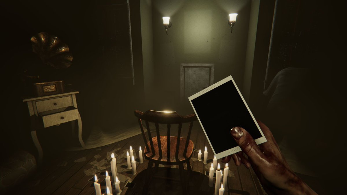 FreaksBits's tweet photo. MADiSON VR
Actualització que arribarà al notable joc de terror que va sortir l’estiu passat. Ganes de jugar-lo de dia, amb les llums enceses i amb gent a casa. D’una altra manera ens faríem pipí a sobre. #MADiSON #OpenNightLive https://t.co/UlgM7GcHwp