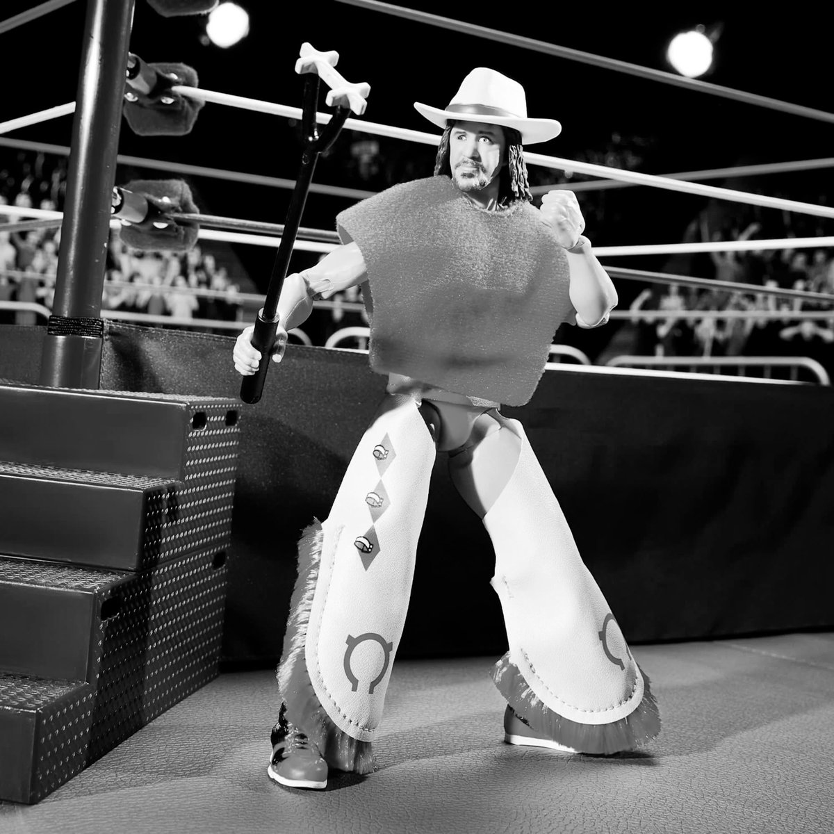 JamieWillsisbig's tweet photo. RIP Terry Funk 😢 

Forever! https://t.co/d4GSL2RbHi
