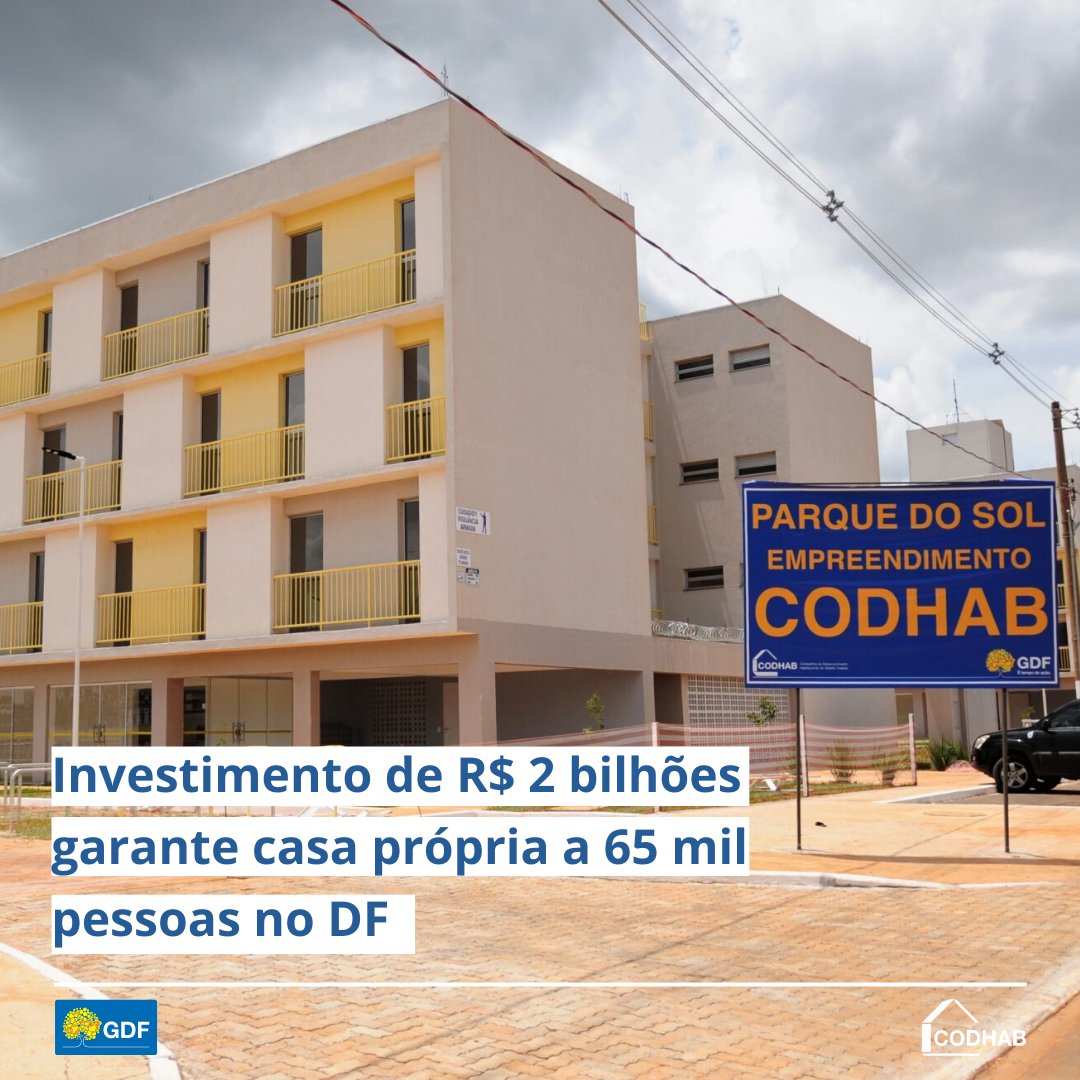 Para ler mais, acesse o link codhab.df.gov.br/postagem/1914.