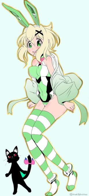 バニー、ではある(過去絵) 